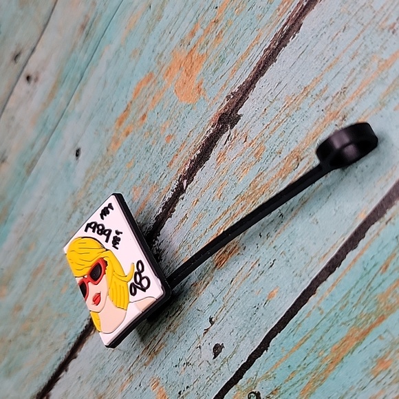 Taylor Swift 1989 Straw Topper - Picture 5 of 5